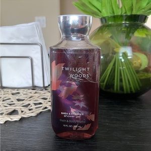 Bath and Body Works Shower Gel Twilight Woods | New